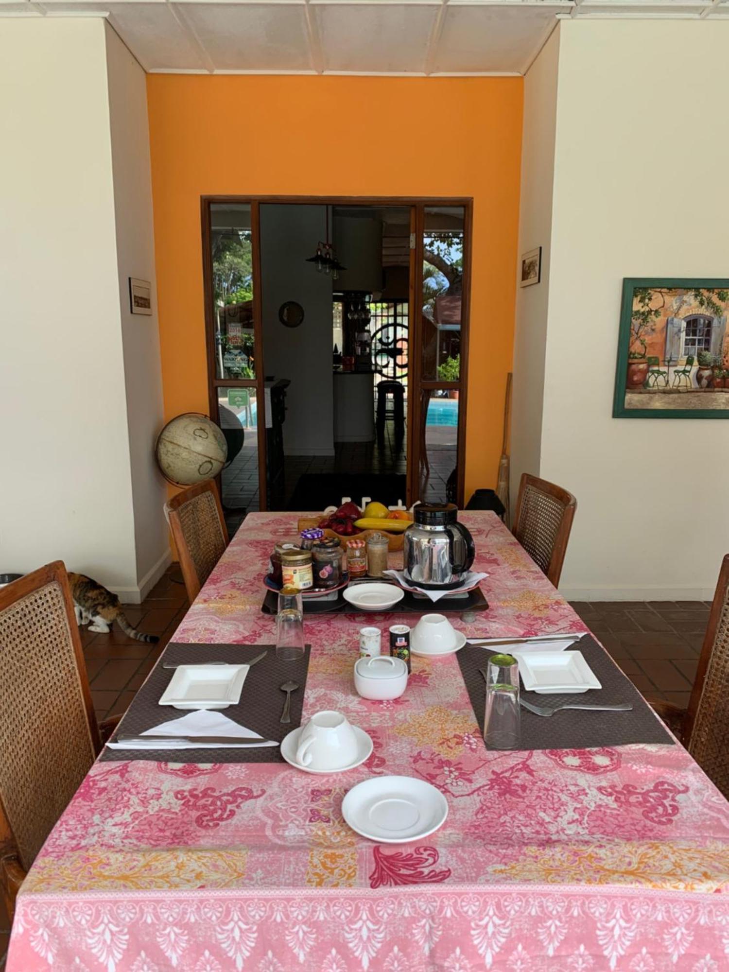 B&B El Litoral Playa Coronado Luaran gambar