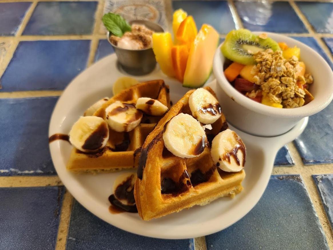B&B El Litoral Playa Coronado Luaran gambar