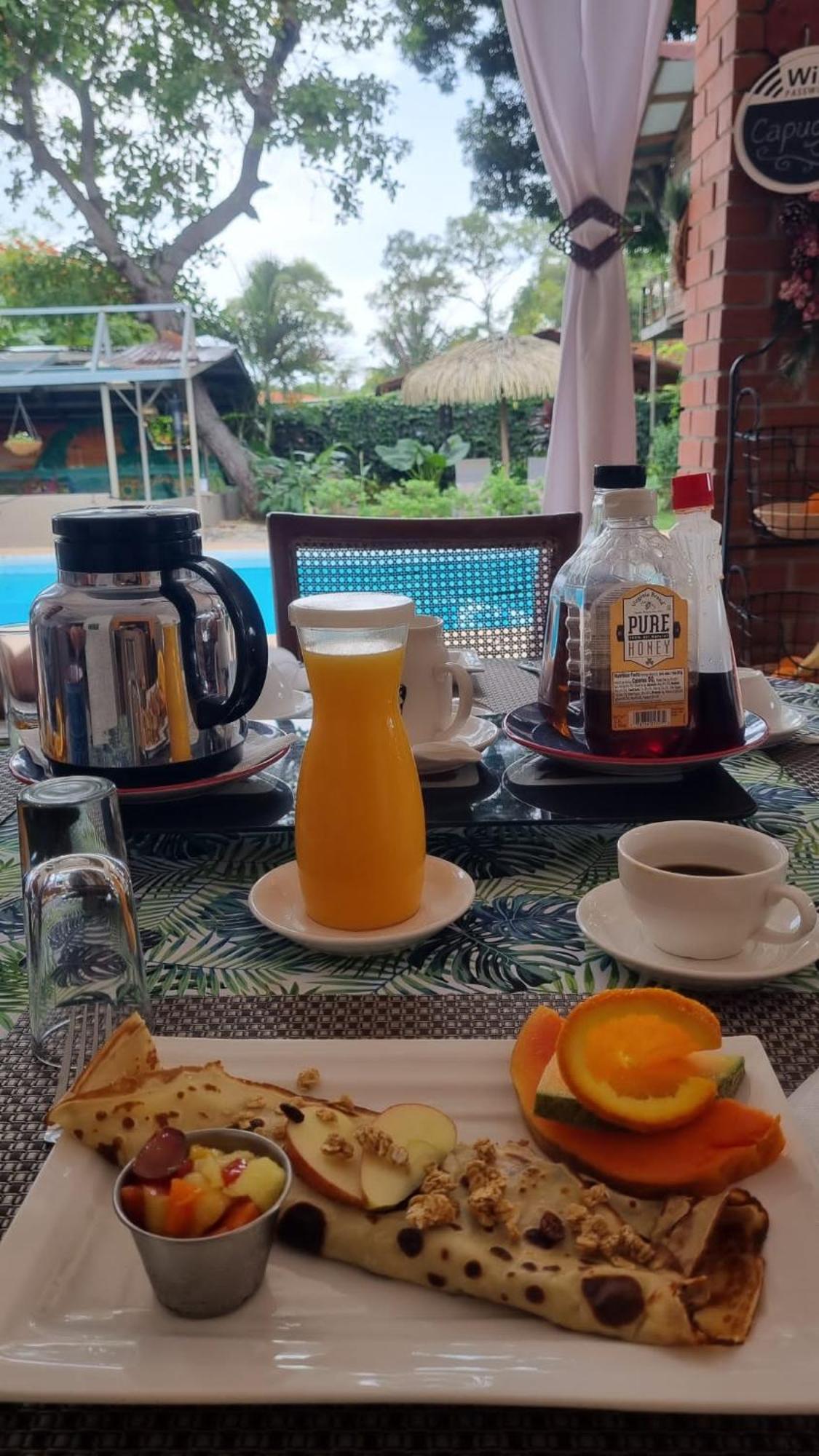 B&B El Litoral Playa Coronado Luaran gambar