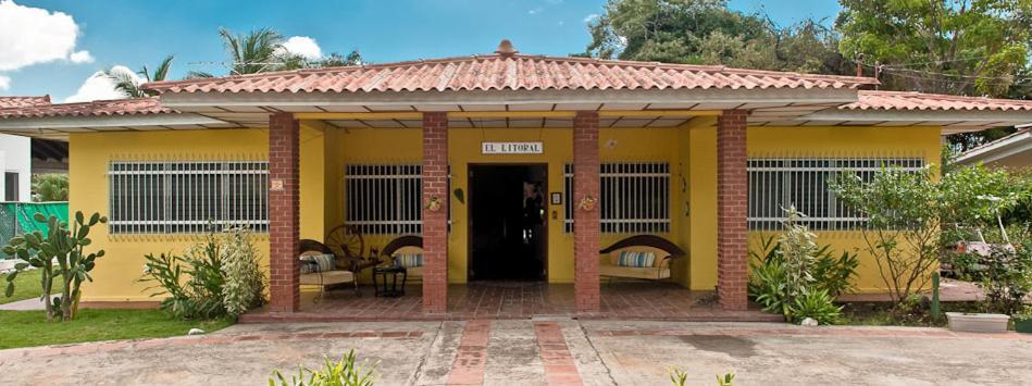 B&B El Litoral Playa Coronado Luaran gambar