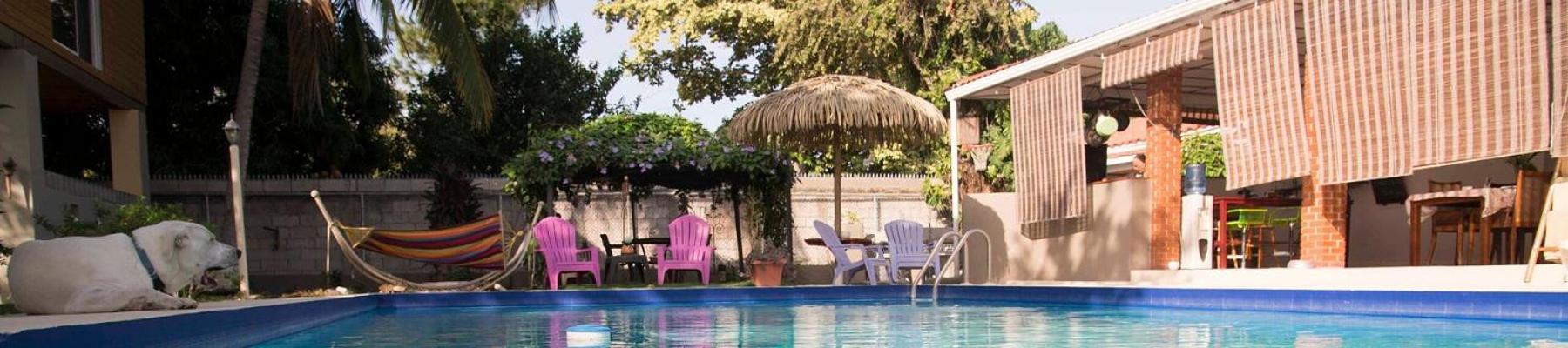 B&B El Litoral Playa Coronado Luaran gambar